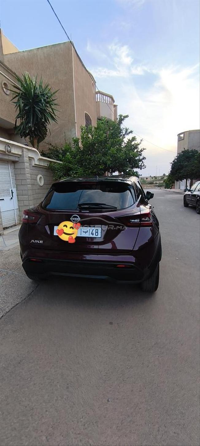 Nissan Juke Essence Manuelle 2023 à Oujda