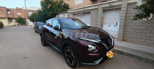 نيسان جوك بنزين يدوي 2023 في وجدة - 2