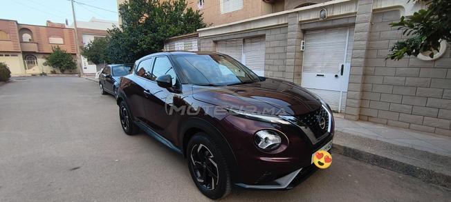 Nissan Juke Essence Manuelle 2023 à Oujda