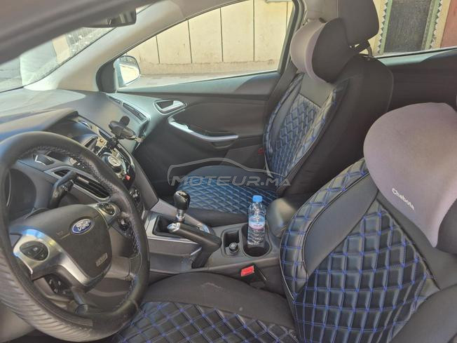 Ford Focus Diesel Manuelle 2013 à Oujda