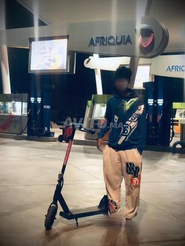 Scooter électrique