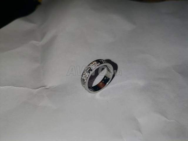 Bague Cartier Love or blanc 18k Au750 - 2