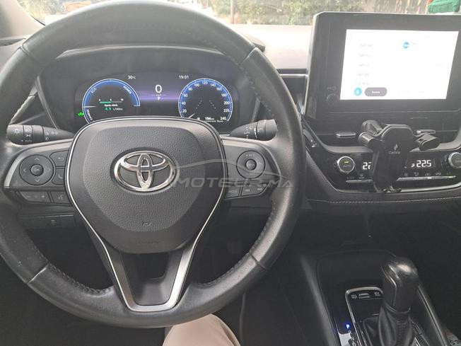 Toyota Corolla Hybride 2023 a vendre