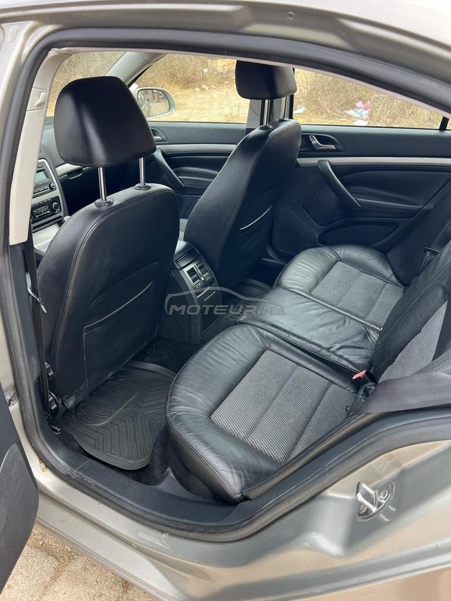 Skoda Octavia 2013