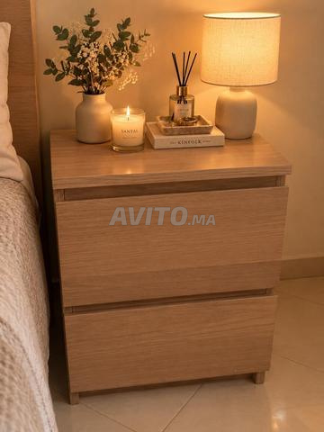 Ensemble de chambre à coucher - 2