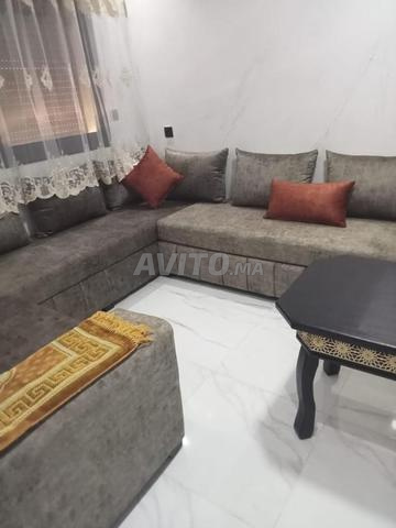 شقق للكراء اليومي بمرتيل قرب الشاطئ ابتداء من 250درهم - 2