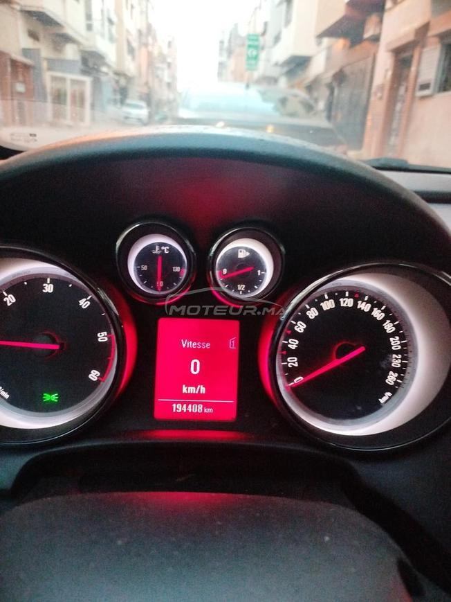 Opel Astra j 2013