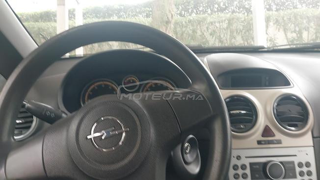 Opel Corsa Essence Manuelle 2007 à Casablanca