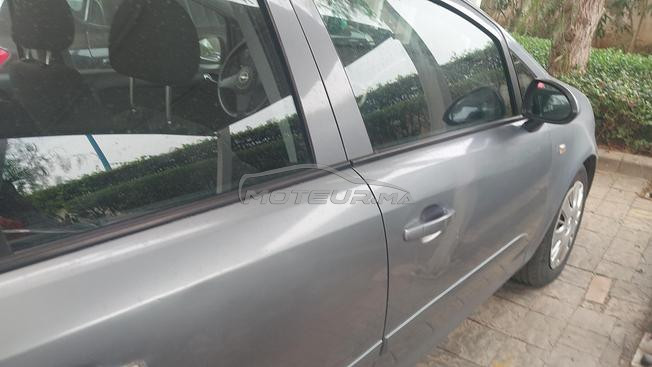Opel Corsa Essence Manuelle 2007 à Casablanca
