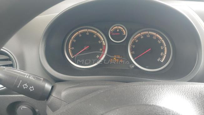 Opel Corsa Essence Manuelle 2007 à Casablanca