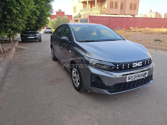 dacia loguan 2026 1er main 20alf klm