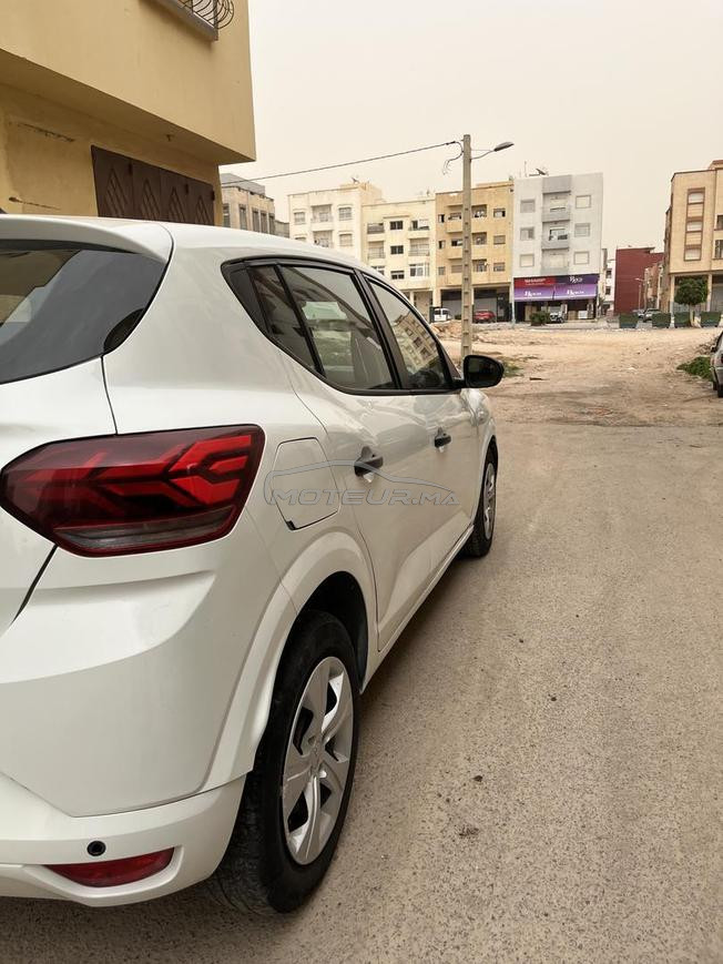 dacia sandiro