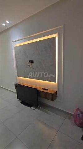 Appartement à louer 94 m² à Salé Eljadida - 2