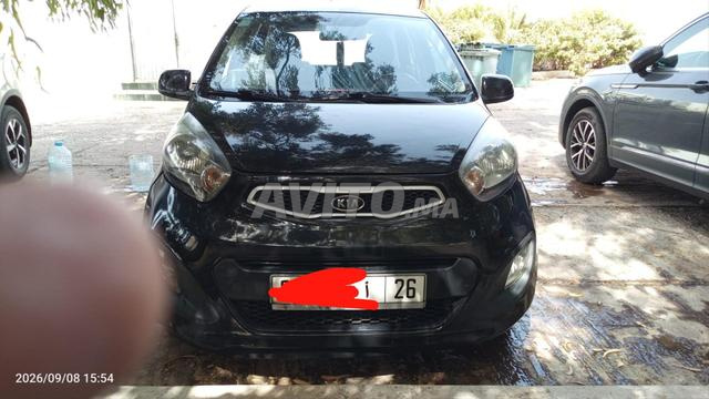 🚗 Kia Picanto à vendre Modèle 2012 – Essence