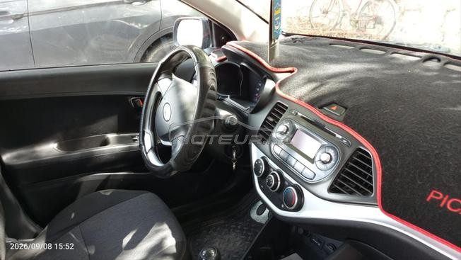 🚗 للبيع Kia Picanto موديل 2012 – Essence / بنزين