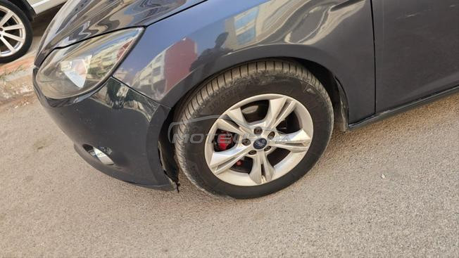 Ford focus sport