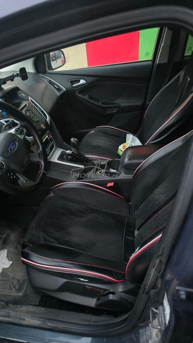 Ford focus sport