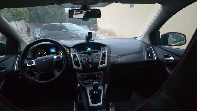 Ford focus sport