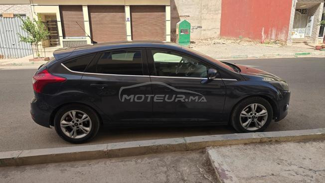 Ford focus sport