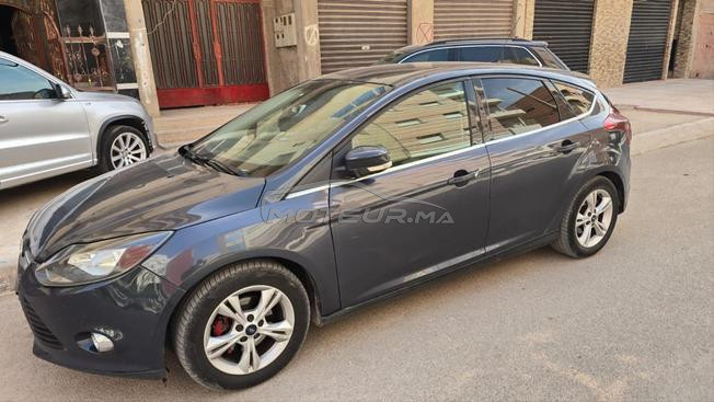 Ford focus sport