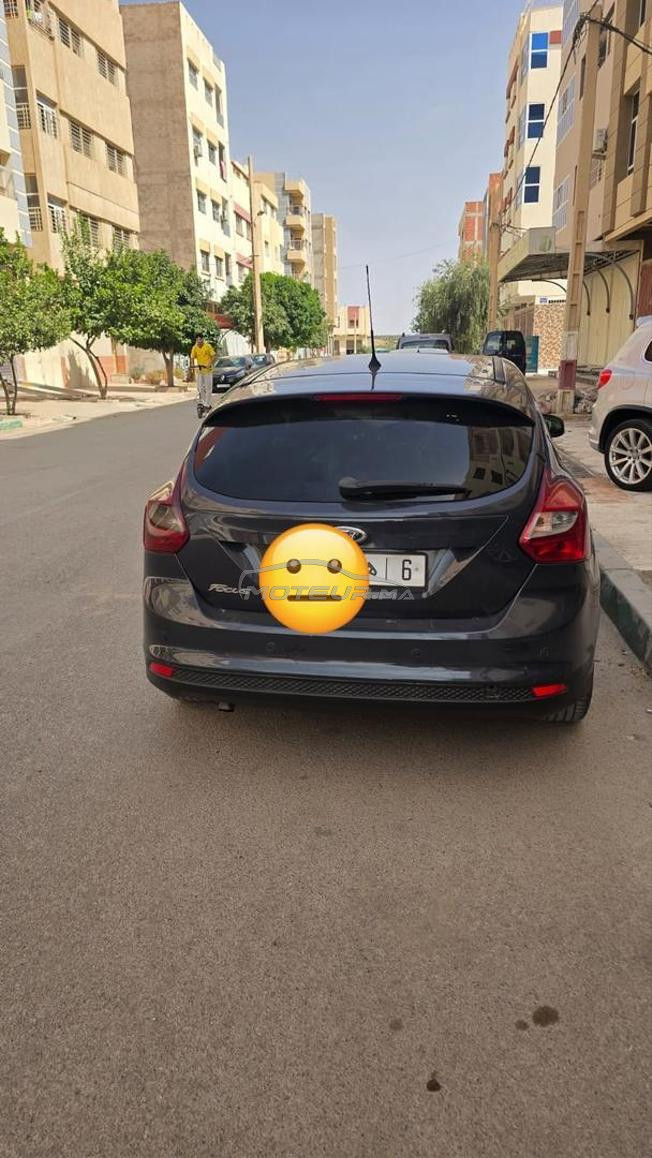 Ford focus sport