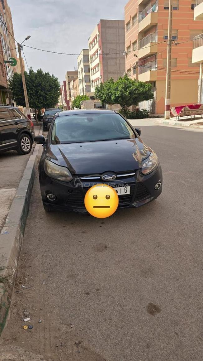 Ford focus sport