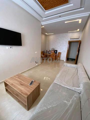 Appartement meublé neuf sur Agdal Rabat - 2