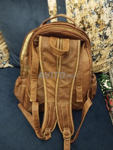 Sac en cuir véritable - 2