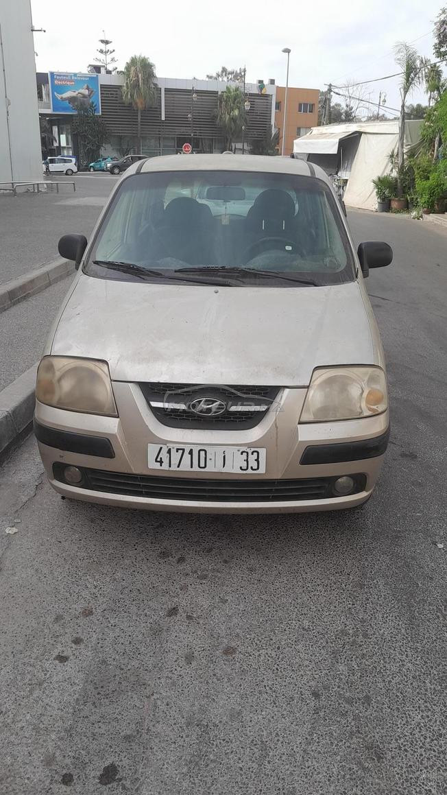 Hyundai Atos bon état de marche 