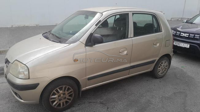 Hyundai Atos bon état de marche 