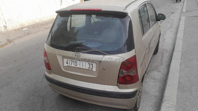 Hyundai Atos bon état de marche 