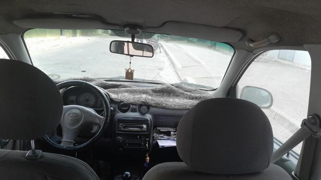 Hyundai Atos bon état de marche 