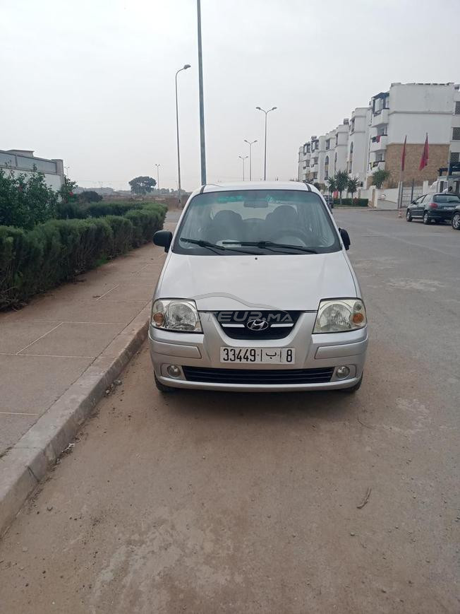 Hyundai Atos Essence Manuelle 2007 à Skhirat