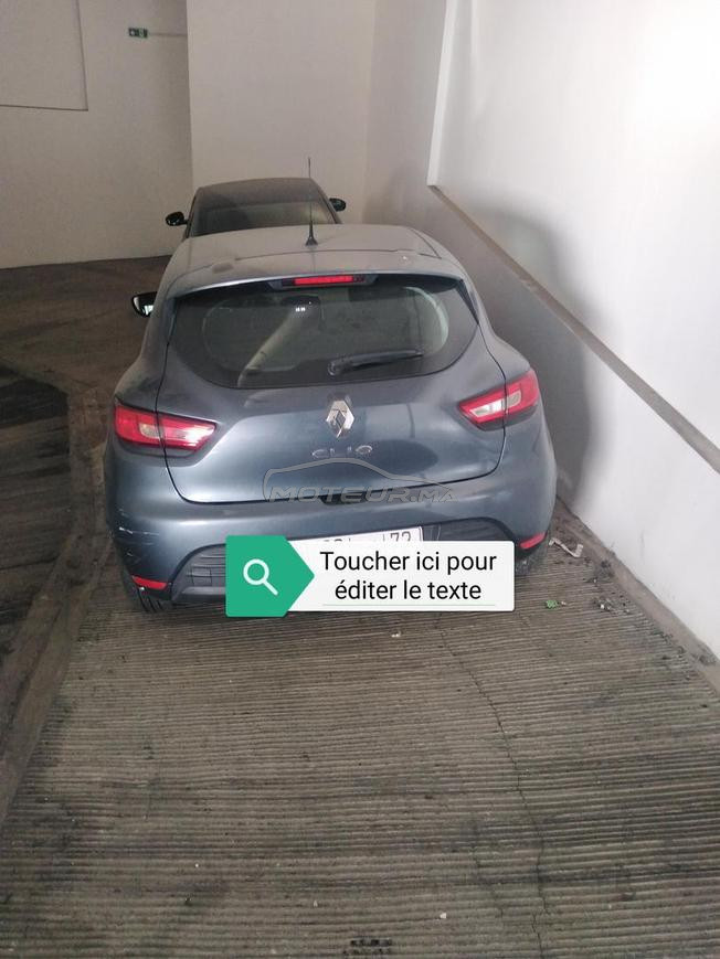 Renault Clio Diesel Manuelle 2020 à Casablanca
