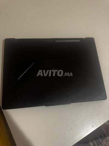 ASUS TUF A15 ، حالة جيدة - 2