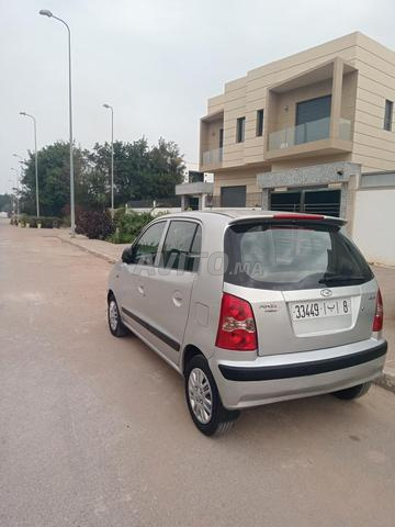 Hyundai Atos Essence Manuelle 2007 à Skhirat - 2