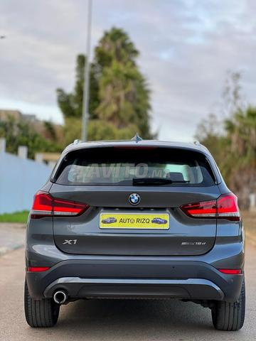 BMW X1 ديزل أوتوماتيك 2020 SUV في سلا