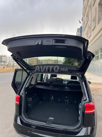 Volkswagen Touran Diesel Manuelle 2021 à Fès - 2