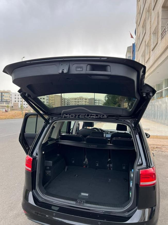 Volkswagen Touran Diesel Manuelle 2021 à Fès