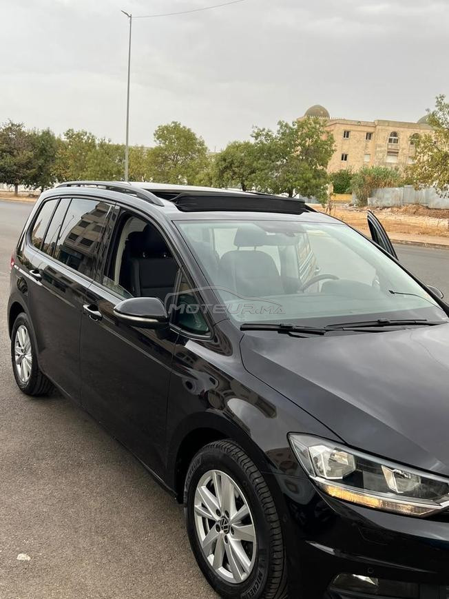 Volkswagen Touran Diesel Manuelle 2021 à Fès