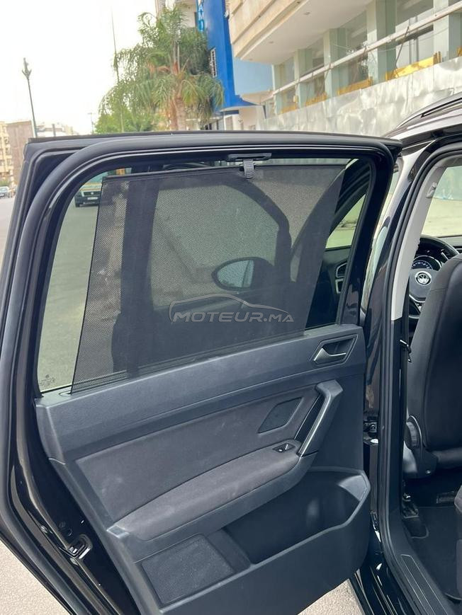 Volkswagen Touran Diesel Manuelle 2021 à Fès