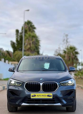 BMW X1 ديزل أوتوماتيك 2020 SUV في سلا
