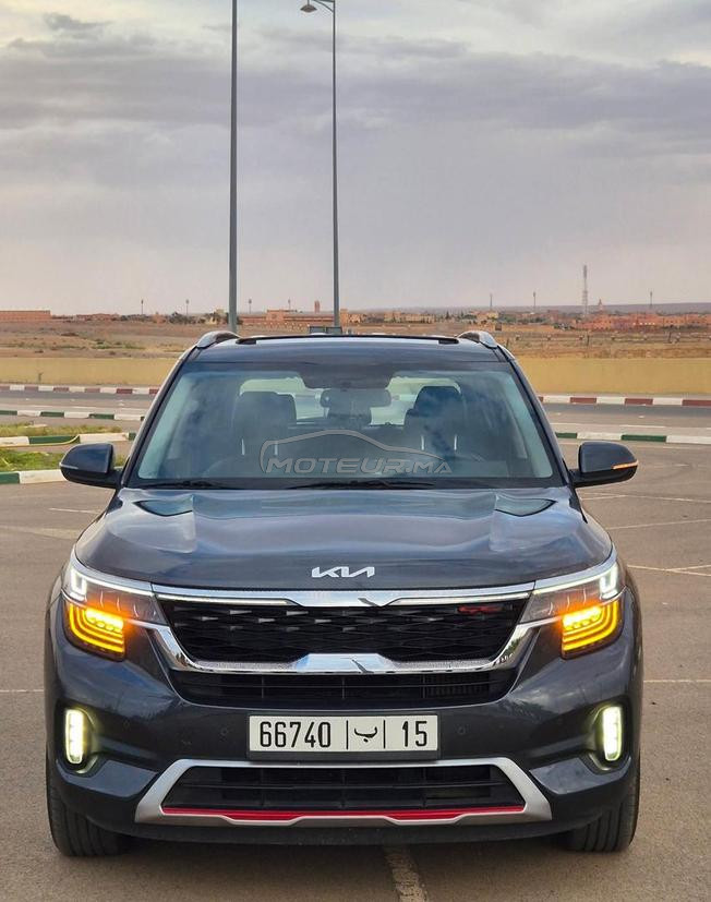 KIA SELTOS GT LINE AUTOMATIQUE MODÈLE 2023