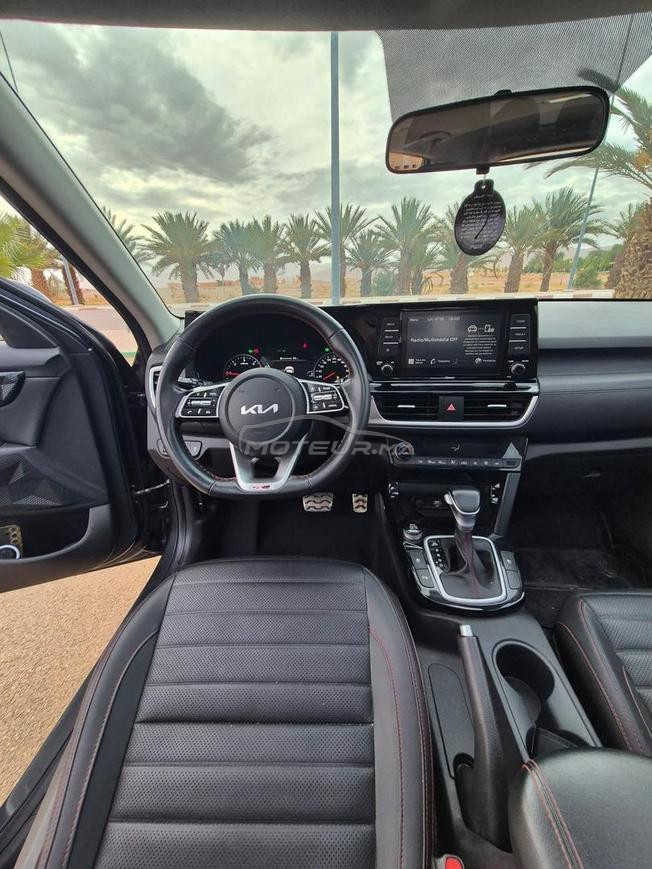 KIA SELTOS GT LINE AUTOMATIQUE MODÈLE 2023