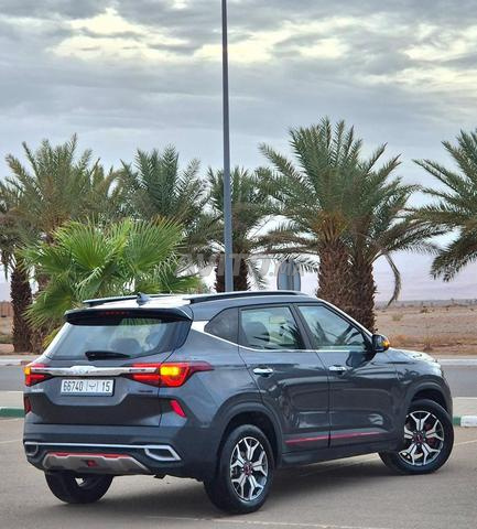 KIA SELTOS GT LINE AUTOMATIQUE MODÈLE 2023 - 2