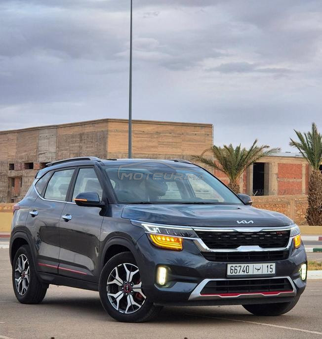 KIA SELTOS GT LINE AUTOMATIQUE MODÈLE 2023