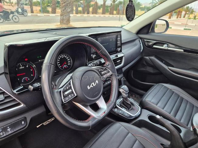 KIA SELTOS GT LINE AUTOMATIQUE MODÈLE 2023