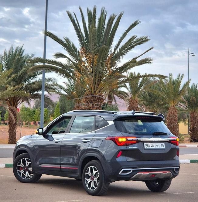 KIA SELTOS GT LINE AUTOMATIQUE MODÈLE 2023