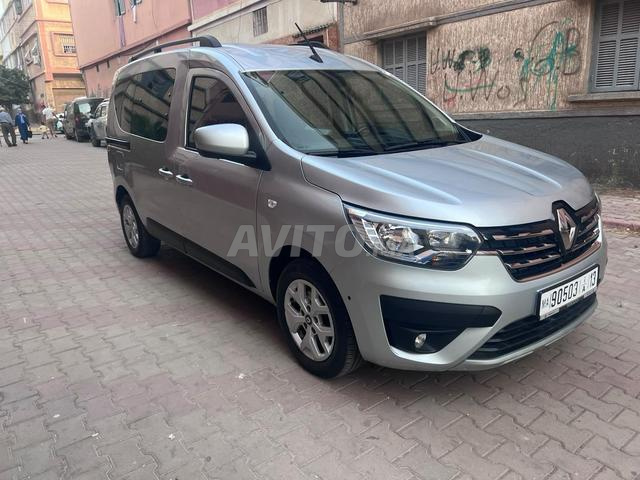 Renault Express Diesel Manuelle 2025 à Casablanca - 2