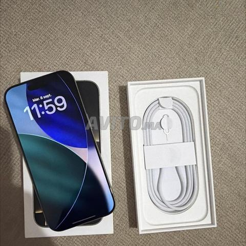 iPhone 16 Pro - 2